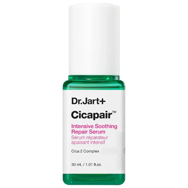 Cicapair Sensitive Skin Serum for Redness and Barrier Repair