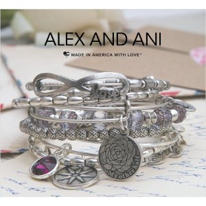 with $75 Alex & Ani Purchase at REEDS Jewelers