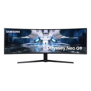 Samsung 49" Odyssey Neo G9 Quantum Mini-LED Monitor