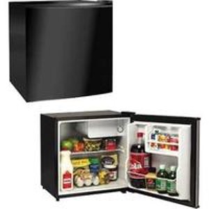 Stainless Steel/White/Black Midea 1.7 CF Refrigerator Mini Compact Small Dorm