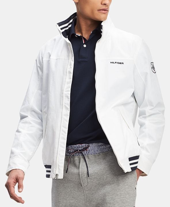 Men's Regatta Jacket, Created for Macy's