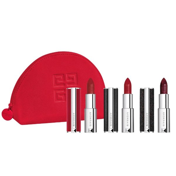Limited Edition Le Rouge Iconic Lipstick Trio Set