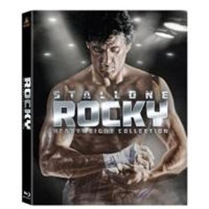 Rocky: Heavyweight Collection(Blu-ray) (2014)
