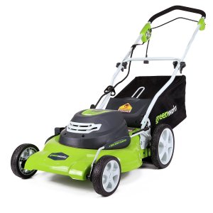 Today Only: Greenworks Outdoor Power Tools Sale
