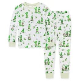 St. Paddy's Day Organic Cotton Pajamas