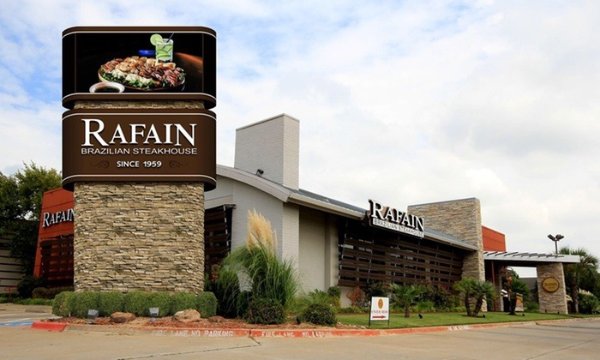 Rafain Brazilian Steakhouse 达拉斯