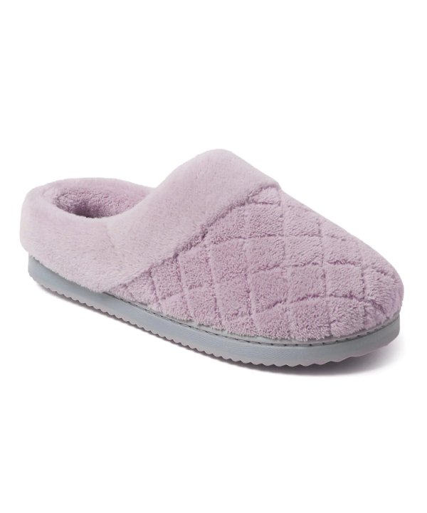 | Frosted Plum Libby Slippers - Women