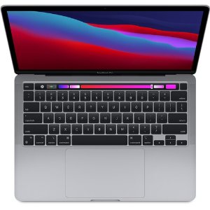 限今天：MacBook Pro 13 M1 8+8核 16GB 1TB 深空灰
