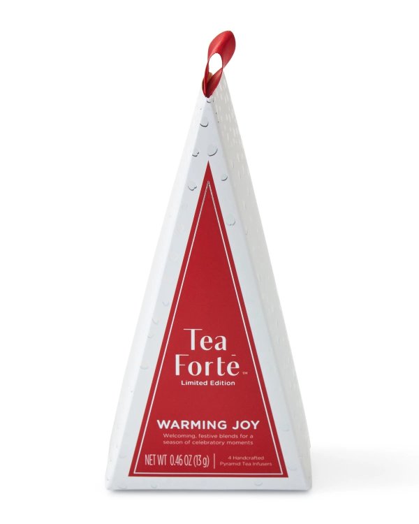 Warming Joy 2019 Petite Tea Tree