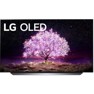 限今天：LG OLED C1 + Newegg 礼卡 + 长达4年保修