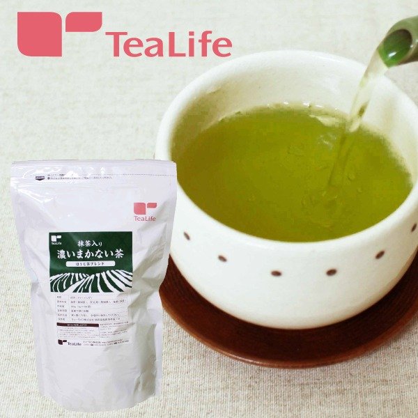 Tea life 绿茶