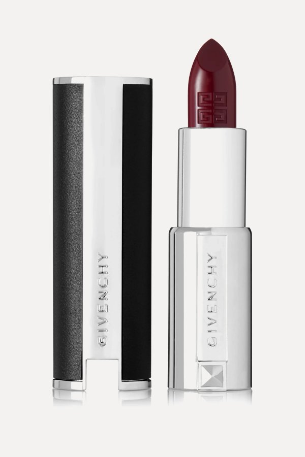 Le Rouge Intense Color Lipstick - Pourpre Edgy 326