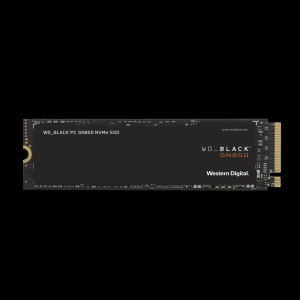 WD BLACK SN850 1TB PCIe4.0 NVMe SSD