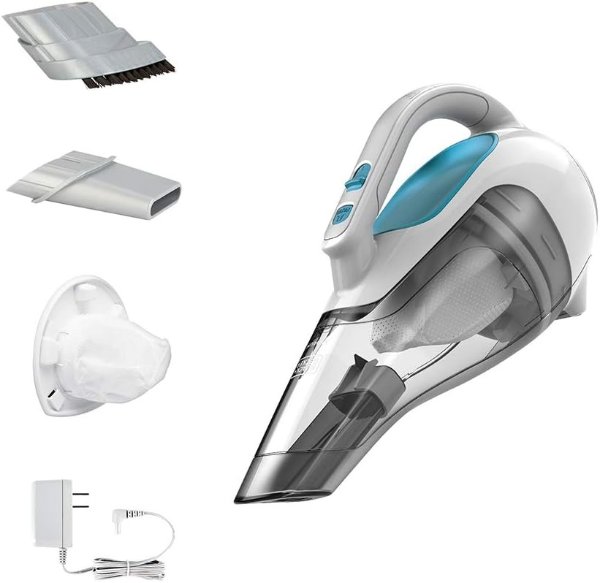 dusbuster Handheld Vacuum, Cordless, Flexi Blue (HHVI315JO42)