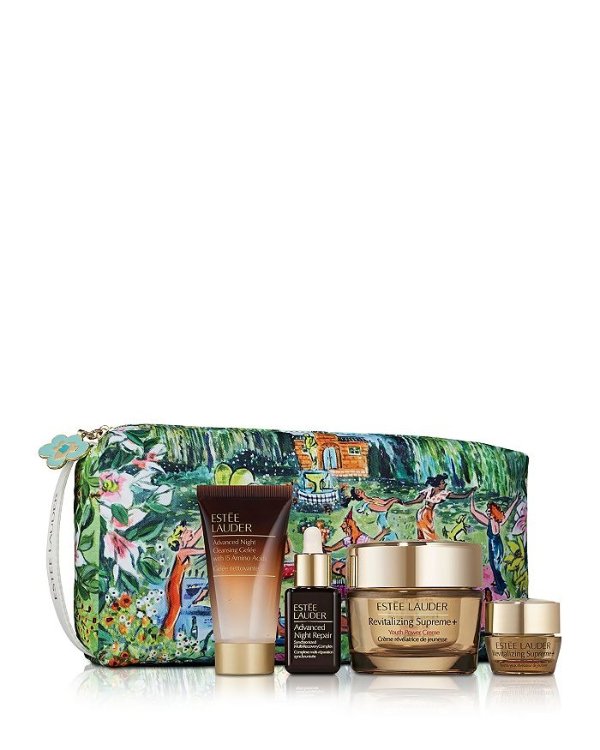 Firming Lifting Routine Supreme+ Moisture Gift Set ($242 value)