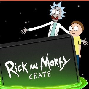 From $39 per monthRick and Morty Exclusive Geek Subscription Box@Lootcrate