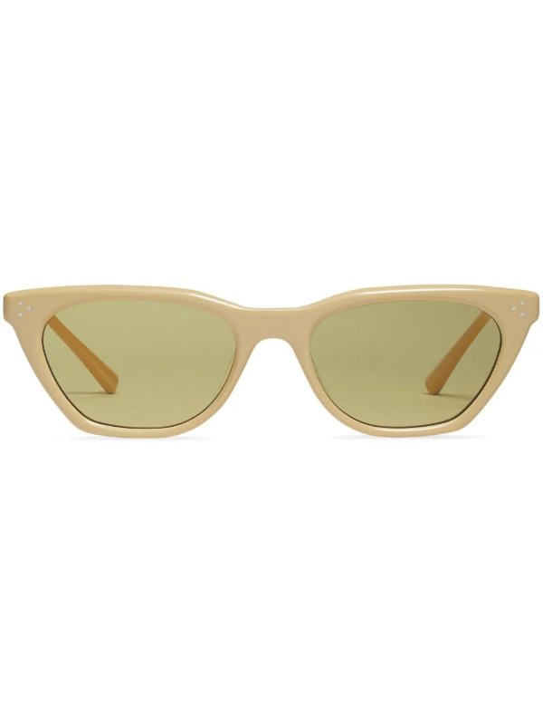 Cookie tinted sunglasses
