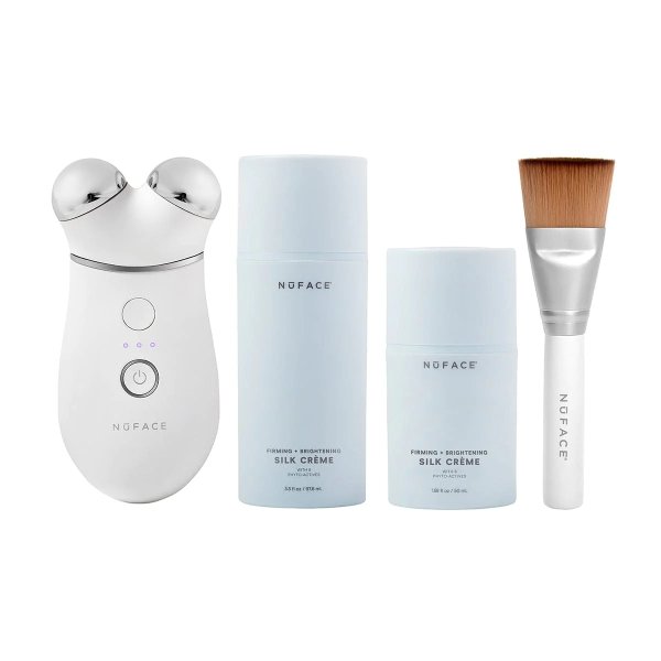 TRINITY+ Limited Edition Smart Advanced Facial Toning Routine