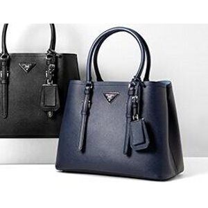 Saint Laurent, Prada & and more Designer Handbags On Sale @ MYHABIT