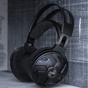 New Release: FiiO's Large Dynamic High-Res Over-Ear Headphones FT3