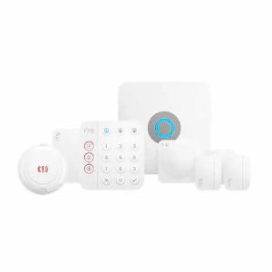 黑五价：Ring Alarm 智能安防系统第 8件套装