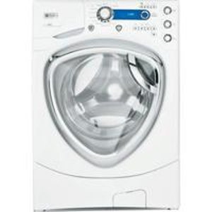 GE Profile 4.3 cu. ft. High-Efficiency Front Load Washer with Steam in White