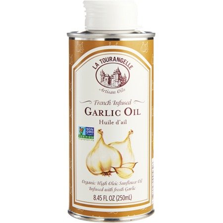 , French Infused Garlic Oil, 8.45 fl oz (250 ml)