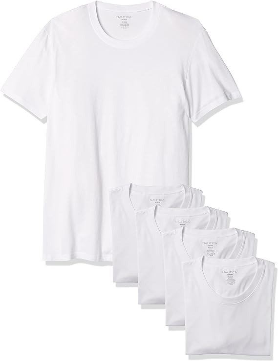 Men's Cotton Crew Neck Polo-Shirts-Multi Packs