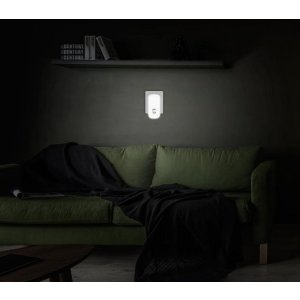 Etekcity 2合1 感应式 LED 夜灯+紧急灯
