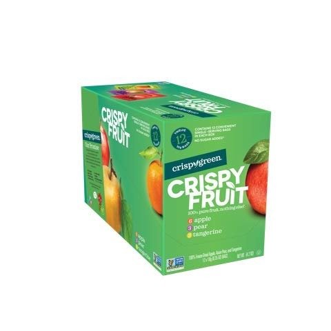 Freeze-Dried Fruit, Single-Serve, Variety Pack, 0.35 Ounce (Pack of 12)