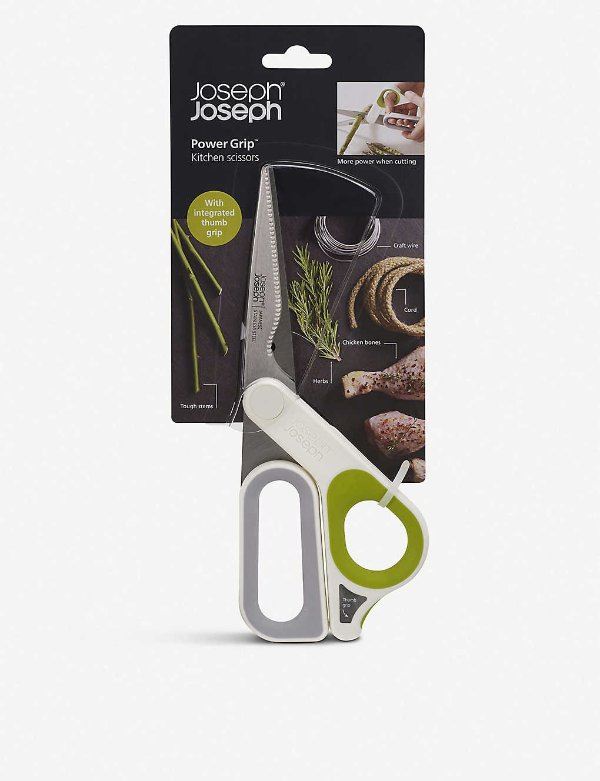 PowerGrip kitchen scissors