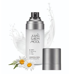 JUNGSAEMMOOLFree via order $60+Essential Mool Micro Fitting Face Mist (55ml) | Facial Spray | Hydro Fitting | Skin Boosting | Glow Finish