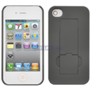 Hard Case w/ Stand for iPhone 4 / 4S