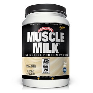 Muscle Milk Genuine 增肌蛋白粉/肌肉牛奶