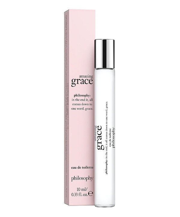 Amazing Grace 香水 0.33-Oz. Eau de Parfum Pen Spray 