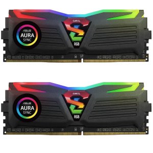 GeIL SUPER LUCE RGB DDR4 3200 16GB Memory