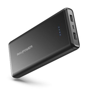 RAVPower Dual USB 20000mAh Portable Charger