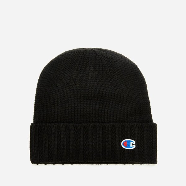 黑色冷帽