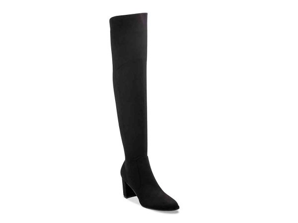 Luley Wide Calf Over The Knee Boot