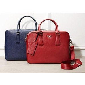 Prada, Givenchy & More Designer Leather Handbags on Sale @ MYHABIT