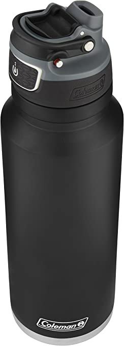 FreeFlow AUTOSEAL Insulated Stainless Steel Water Bottle