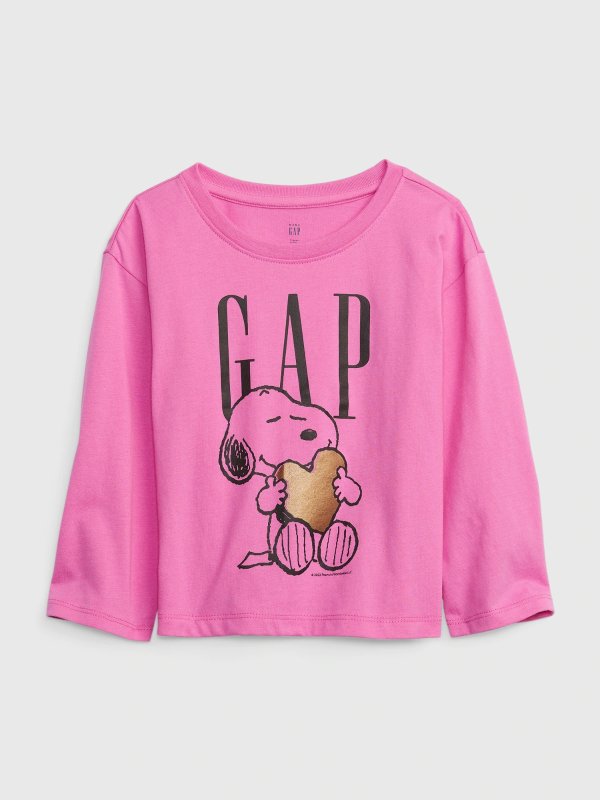 babyGap | Peanuts Graphic T-Shirt