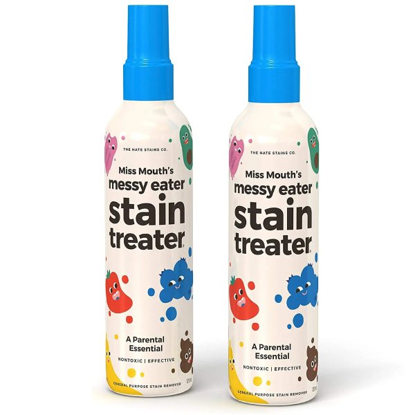 Hate Stains Co. Stain Remover for Clothes