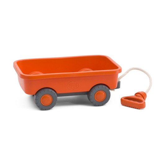 Indoor And Outdoor Play Wagon