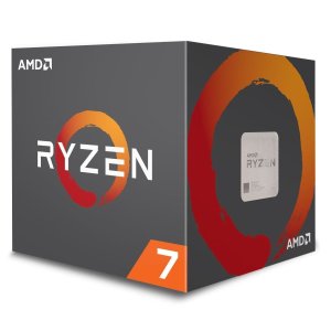 全新 AMD Ryzen 7 1700 8核16线程 3GHz AM4 处理器