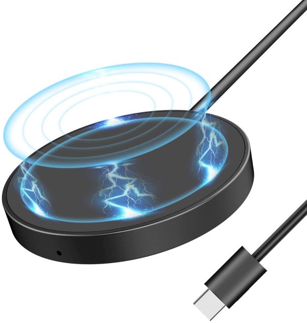 Compatible Mag-Safe Magnetic Wireless Charger - AAQ