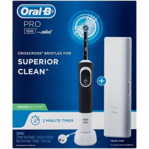 Oral-BPro 100电动牙刷