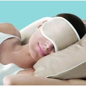 Iluminage氧化铜眼罩+枕套