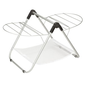 Honey-Can-Do Tabletop Gullwing Drying Rack, 16.9W x 29H