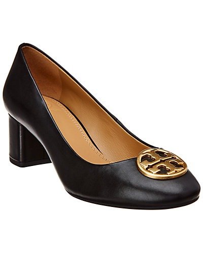 Chelsea Leather Pump
